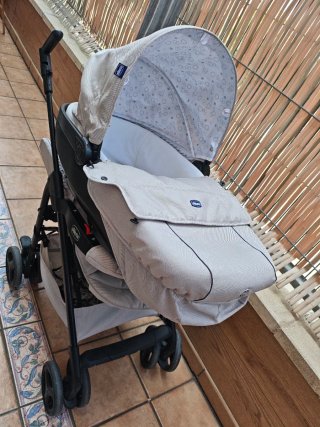 Carrito de bebé Chicco