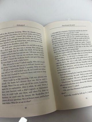 Oxford Bookworms Library: Stage 3: Kidnapped Th...