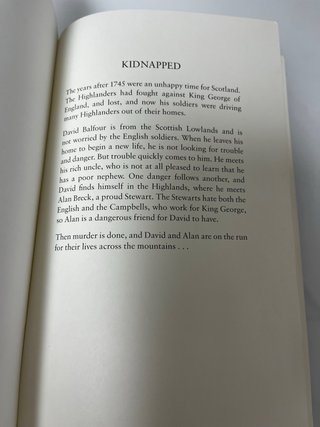 Oxford Bookworms Library: Stage 3: Kidnapped Th...