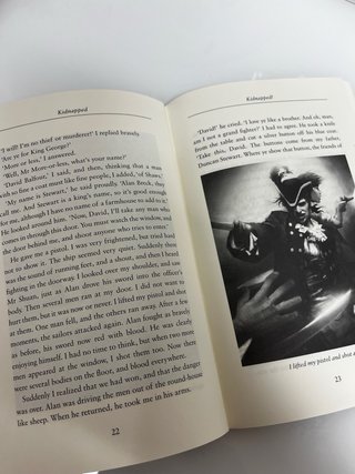 Oxford Bookworms Library: Stage 3: Kidnapped Th...