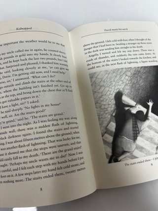 Oxford Bookworms Library: Stage 3: Kidnapped Th...
