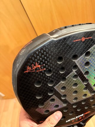 Adidas Metalbone HRD 2026 Pala Pádel