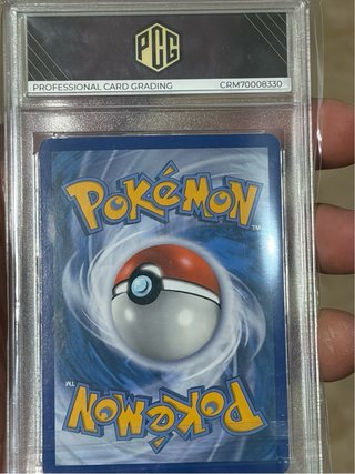 Carta Pokémon Leafeon Holo #BW87 PSG 8