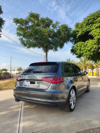Audi A3 2013 sline