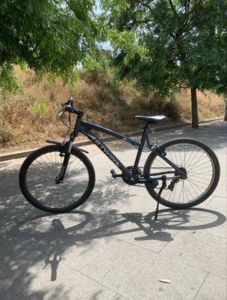 Bicicleta BTWIN en buen estado