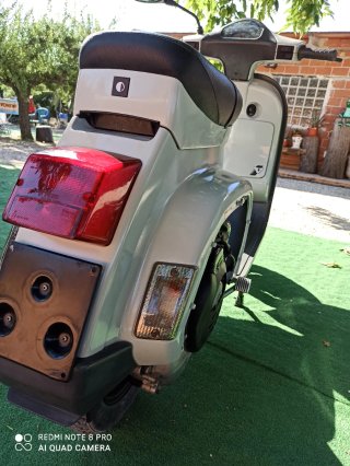 Vespa Fl 125 Scooter