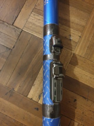 Título: Caña Vercelli Oxygen Limits 700 (A estrena
