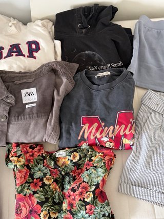 Lote Ropa Mujer