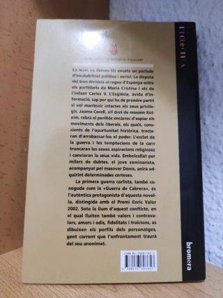 La Creu de Cabrera