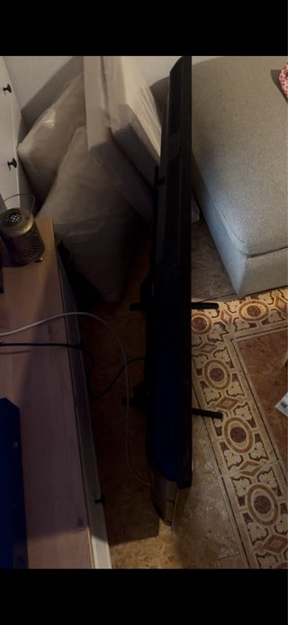 Televisión Plasma 50 Negra