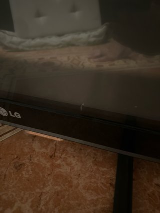 Televisión Plasma 50 Negra