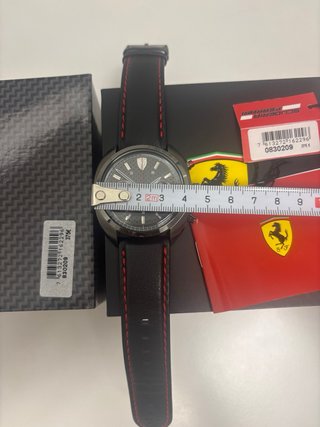 Reloj Scuderia Ferrari SF.22.1.34.0151