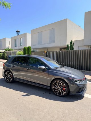 VW Golf 2021 2.0 TSI 300 GTI 8 CLUBSPORT NACIONAL!