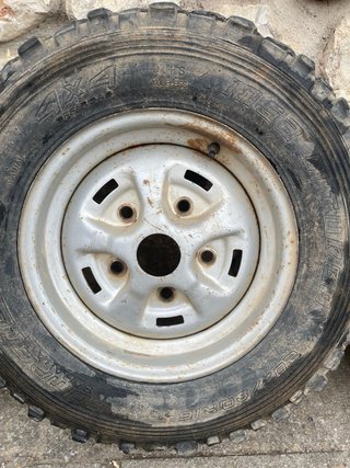 Ruedas y llantas Land Rover
