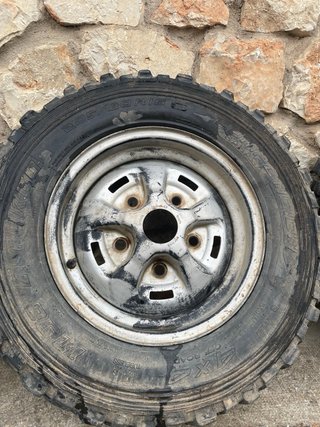 Ruedas y llantas Land Rover