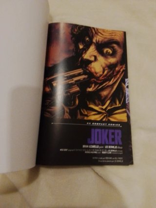 Dc compact joker