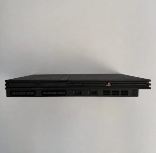 Consola Sony PS2 Negra