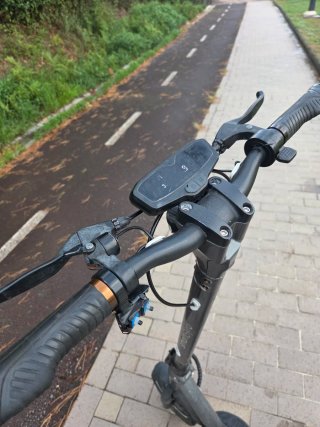 Patinete Eléctrico SmartGyro K2