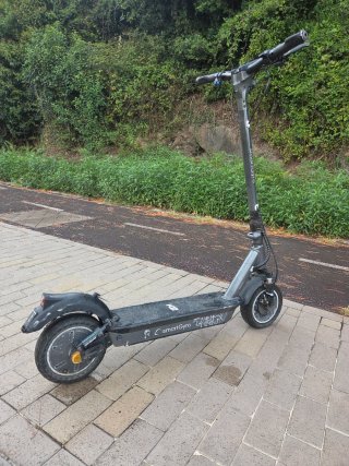 Patinete Eléctrico SmartGyro K2