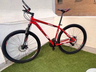 Bicicleta Racer 29’’ L