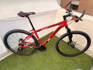 Bicicleta Racer 29’’ L
