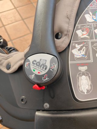 Seggiolino auto come nuovo