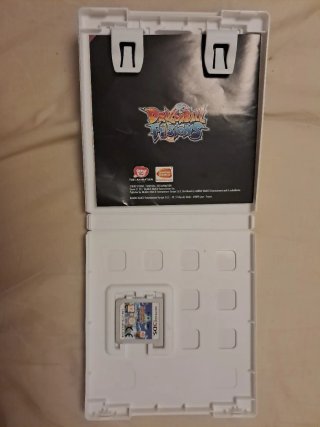 Dragon Ball Fusions Nintendo 3DS