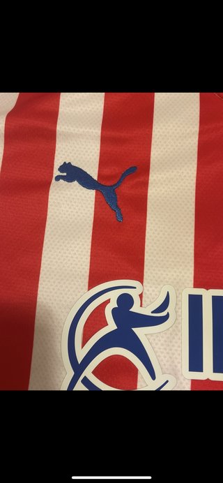 Camiseta Oficial Puma Sporting Gijón XL