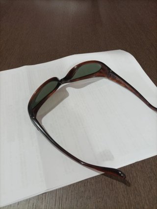 Gafas de sol Ray-Ban originales carey