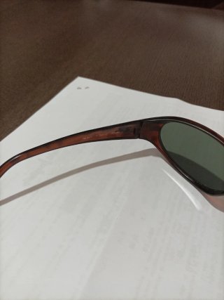 Gafas de sol Ray-Ban originales carey
