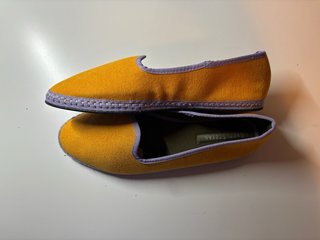 Zapatos Venecianas Mujer Talla 39.