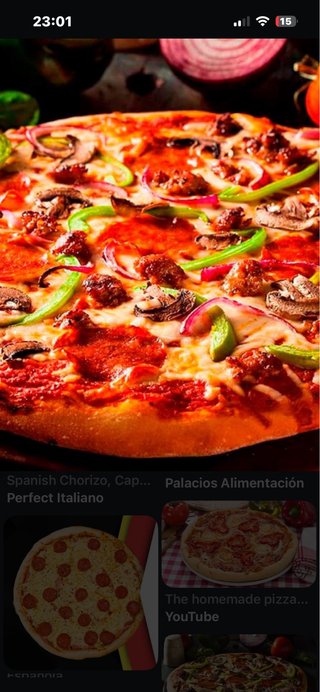 Pizza a domicilio 3 .6. 9 la familiar