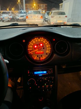 MINI Cooper 2003