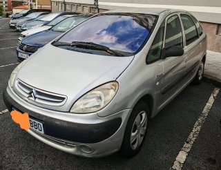 Citroen Xsara 2001