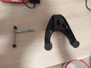 Base Thrustmaster T300