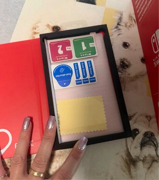 Nintendo Switch OLED Blanca y Negra