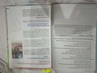 Lingua galega e literatura 2º Bach.