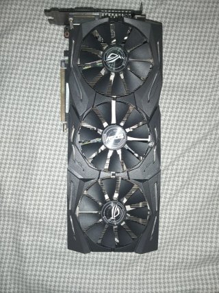 ASUS GeForce GTX 1070