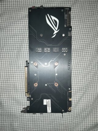 ASUS GeForce GTX 1070