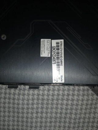 ASUS GeForce GTX 1070