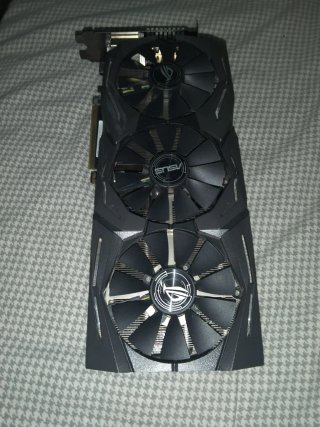 ASUS GeForce GTX 1070