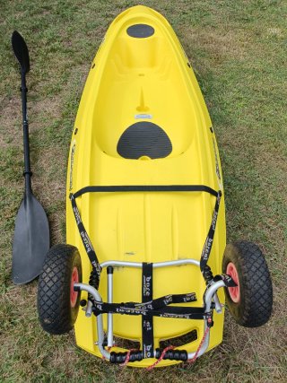Kayak Bic Sport Ouassou