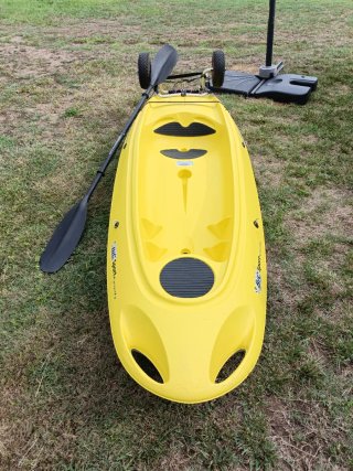 Kayak Bic Sport Ouassou