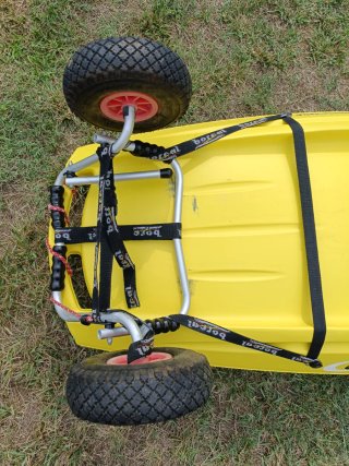 Kayak Bic Sport Ouassou