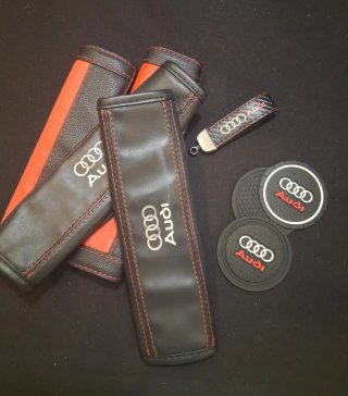 Accesorios Audi