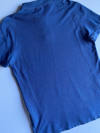 Camisa Polo Gant Azul Talla M