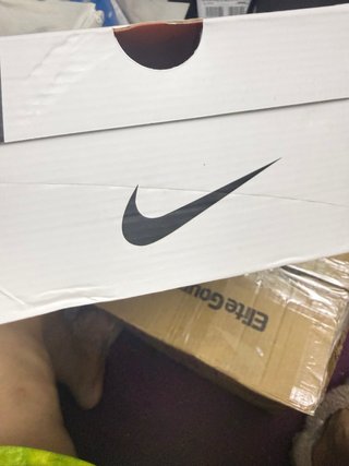 Zapatillas Nike Mujer Blancas y Negras