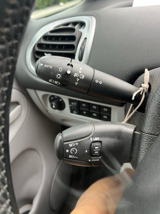 Citroen C4 Picasso 2006 xs top