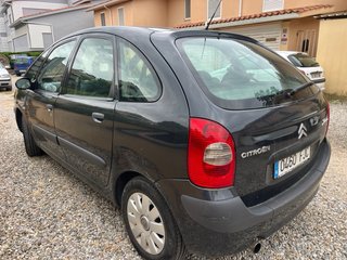 Citroen C4 Picasso 2006 xs top