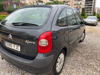 Citroen C4 Picasso 2006 xs top